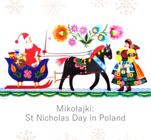St. Nicholas Day In Poland
