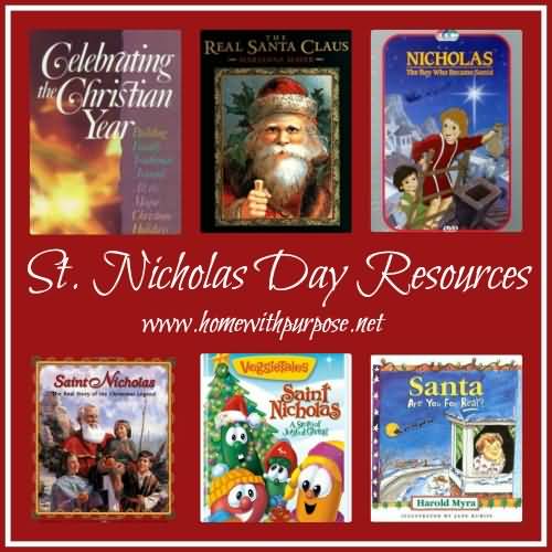 St. Nicholas Day Resources
