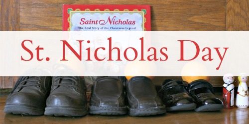 St. Nicholas Day Shoes Picture