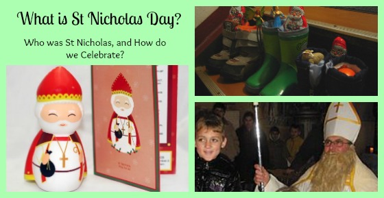 What Is St. Nicholas Day What Was St. Nicholas Day And How Do We Celebrate