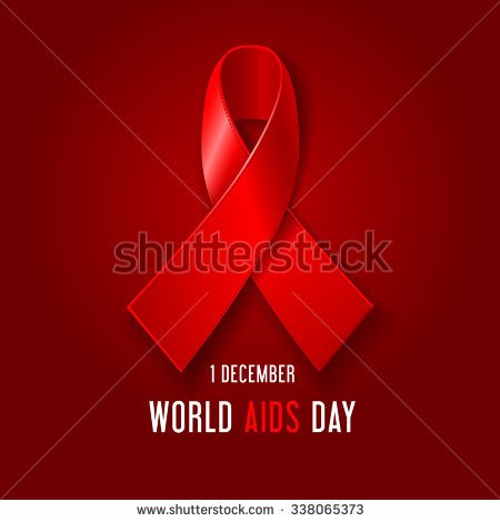 1 December World Aids Day Poster