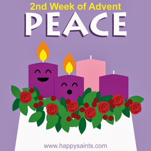2nd Week Of Advent Peace