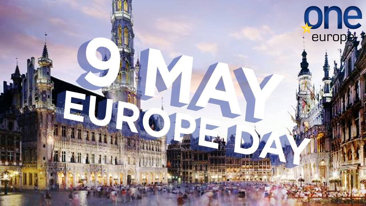 9 May Europe Day