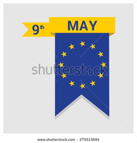 9th may Europe Day