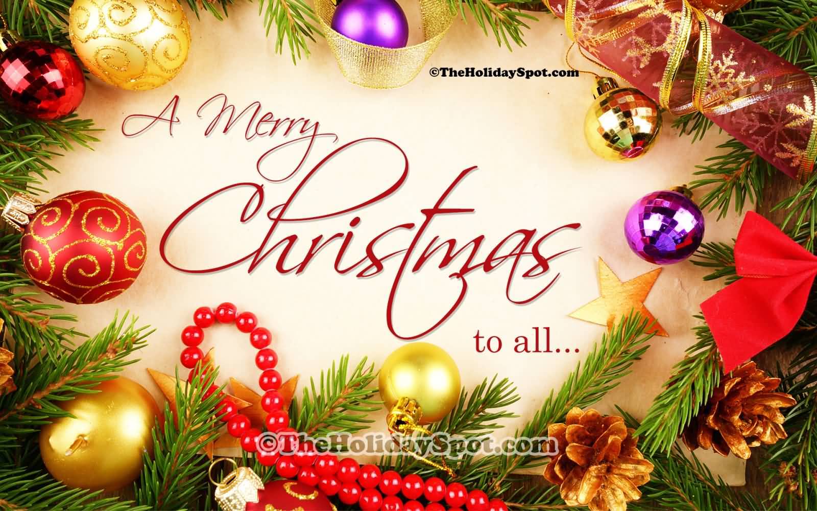 65 Most Beautiful Christmas Wish Pictures