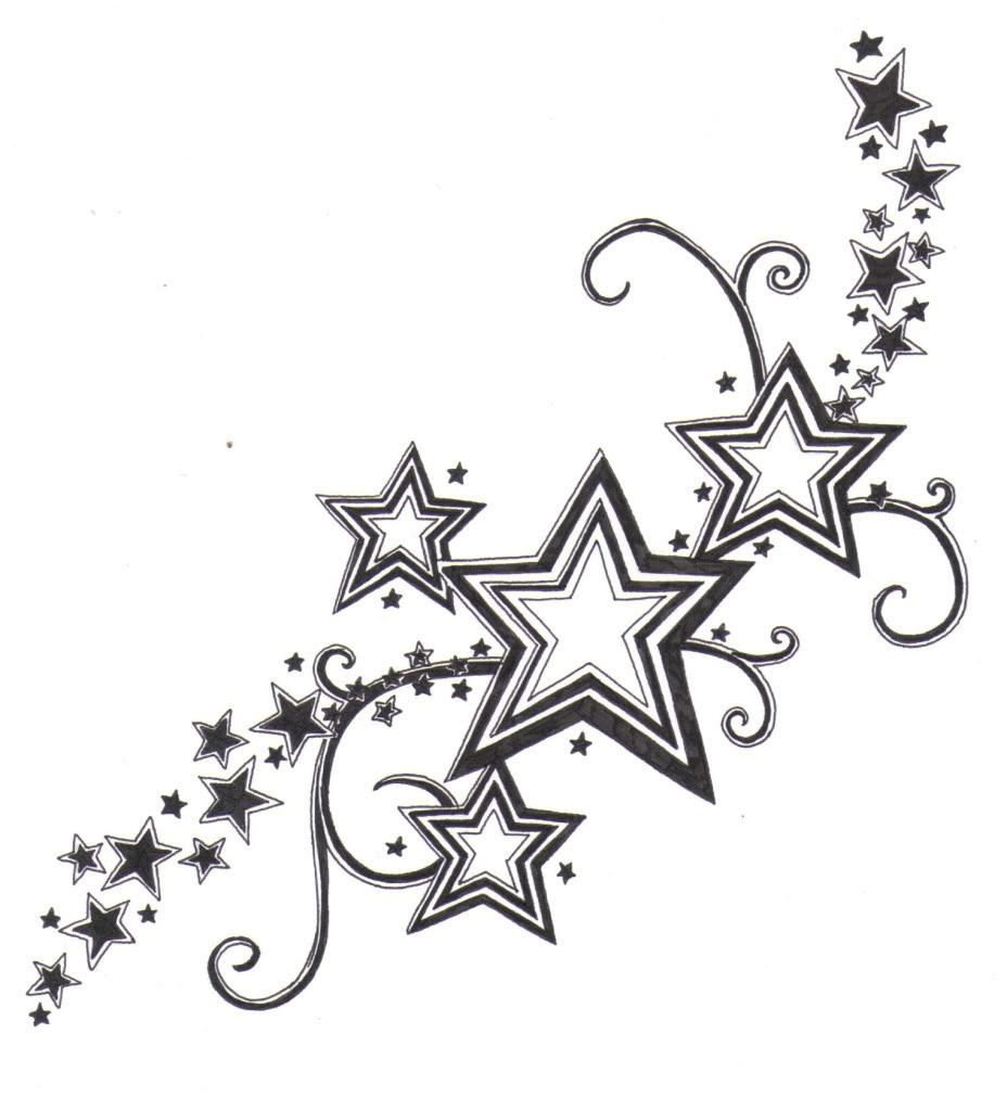 Best Star Tattoos Designs