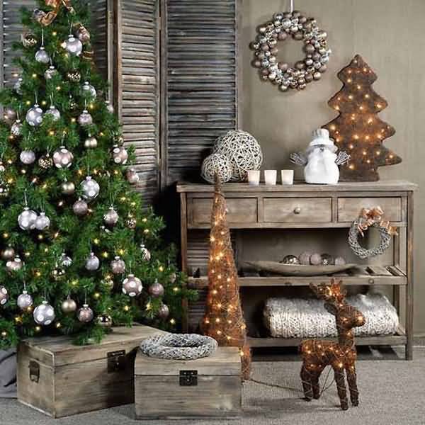 Christmas Decoration Ideas For Indoor
