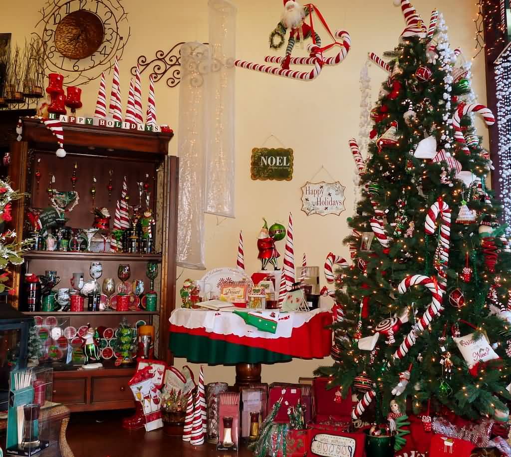 Christmas Decorationing Ideas For Office