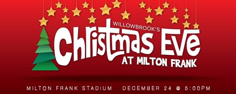 Christmas Eve At Milton Frank