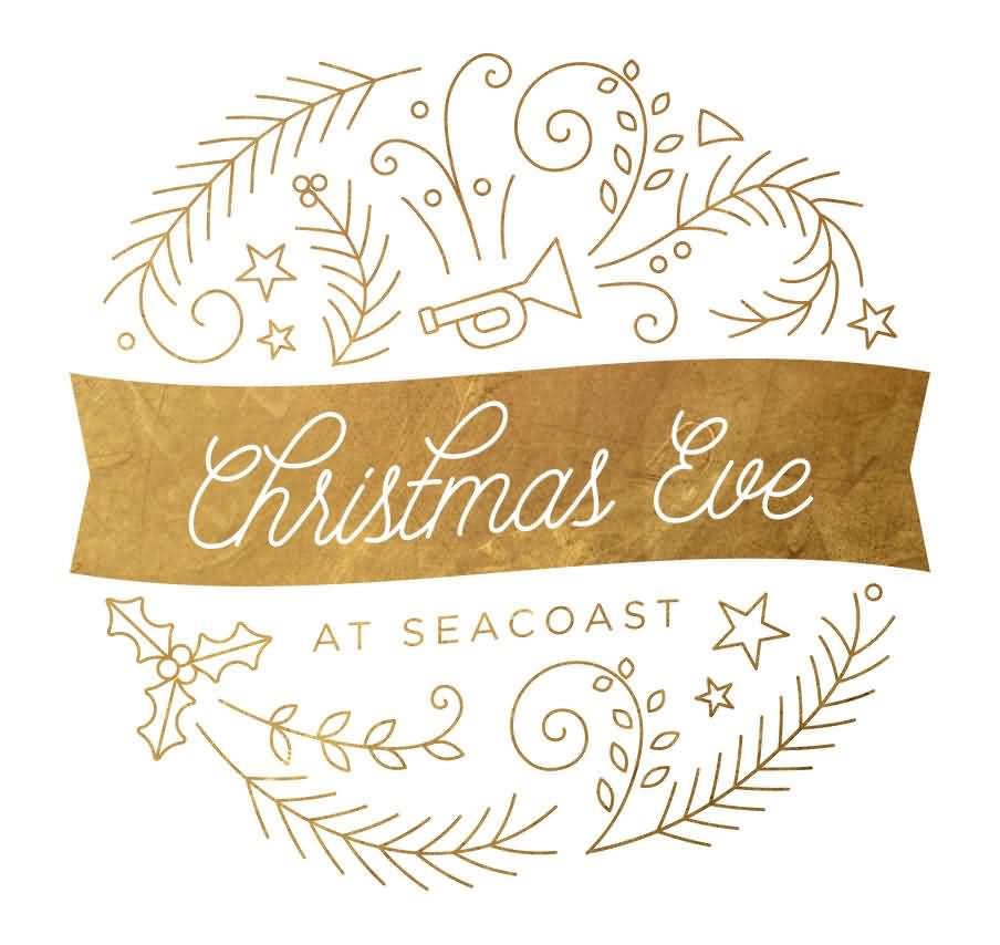 Christmas Eve At Seacoast