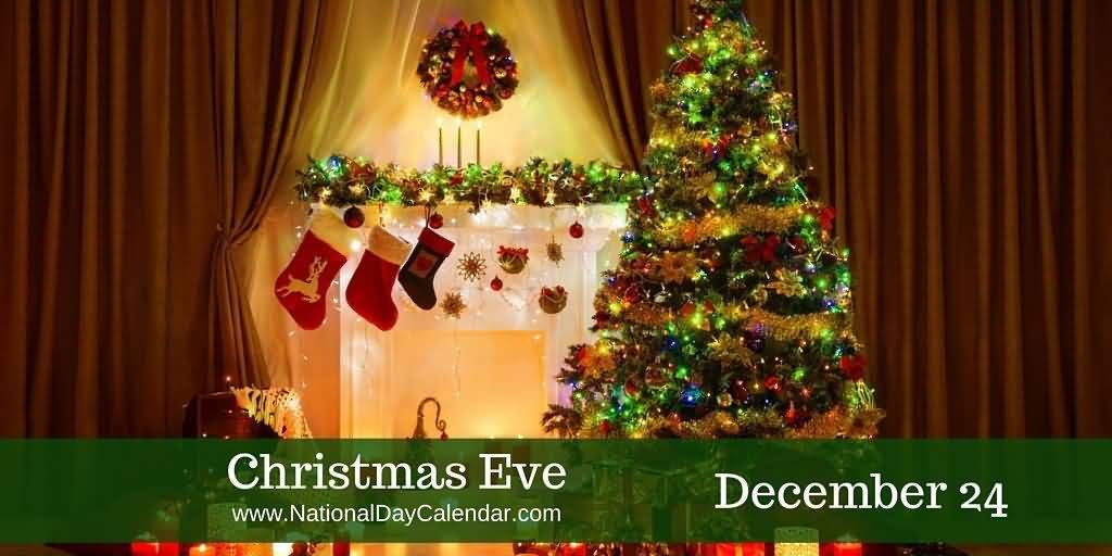 Christmas Eve December 24