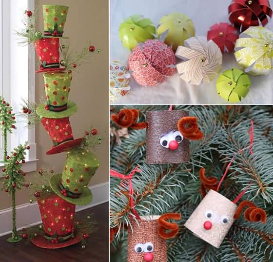 Creative Christmas Decoration Ideas