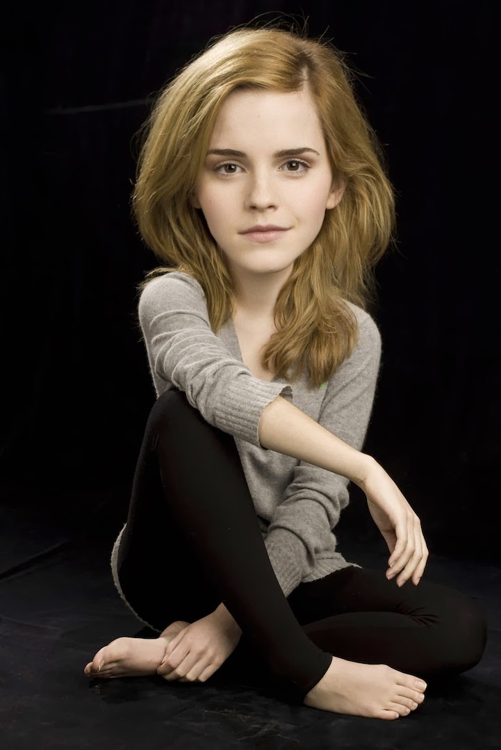 Emma Watson Funny Photograph