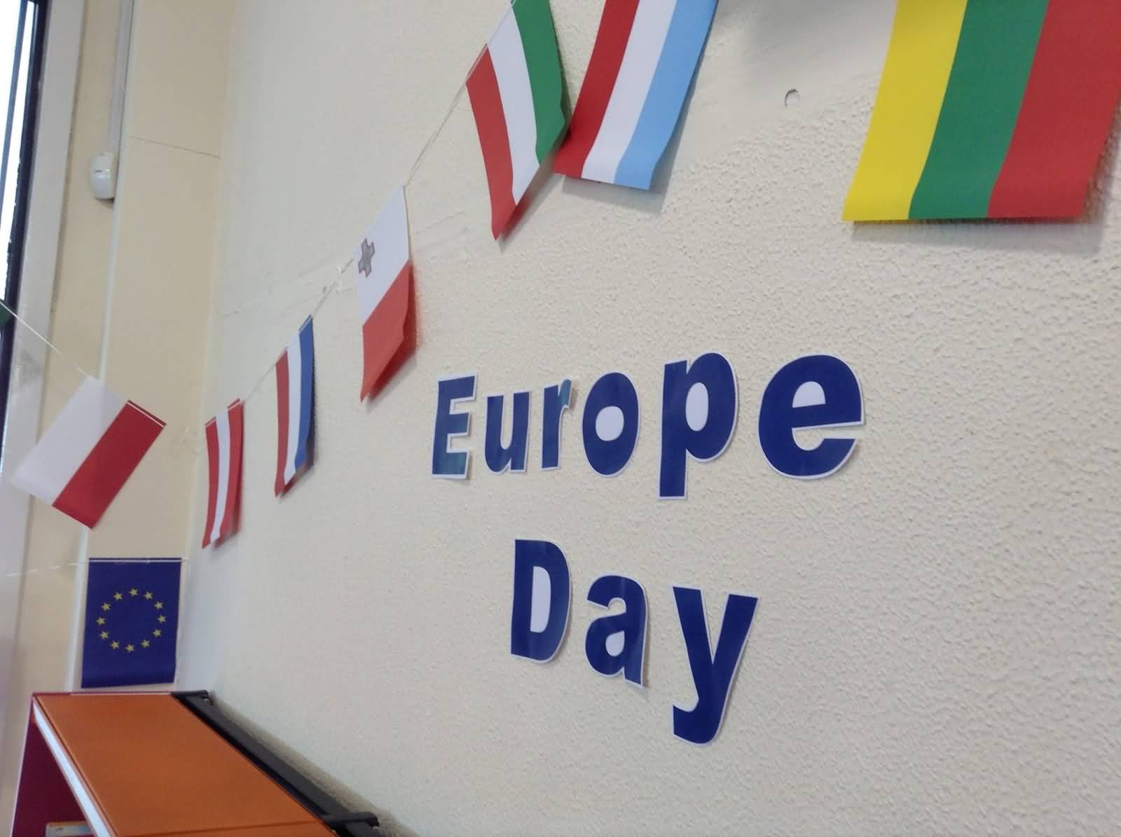Europe Day Celebration