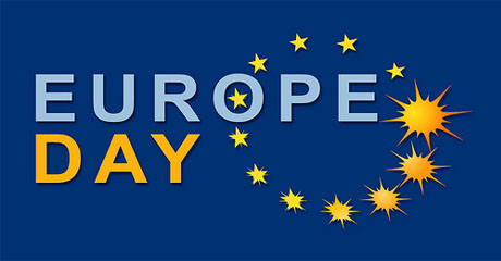 Europe Day Greetings