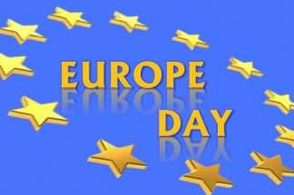 Europe Day Stars