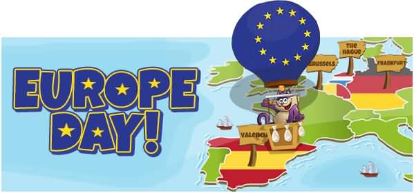 Europe Day Wishes
