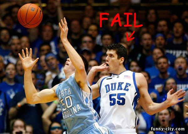 15 Most Funniest Basketball Pictures And Photos