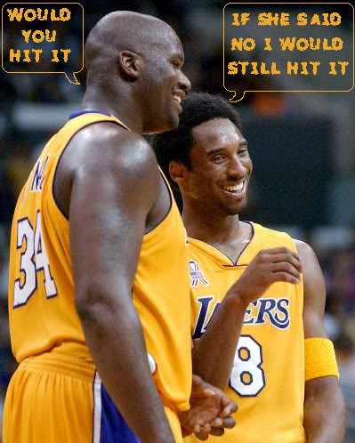 Funny Basketball Players Conversation