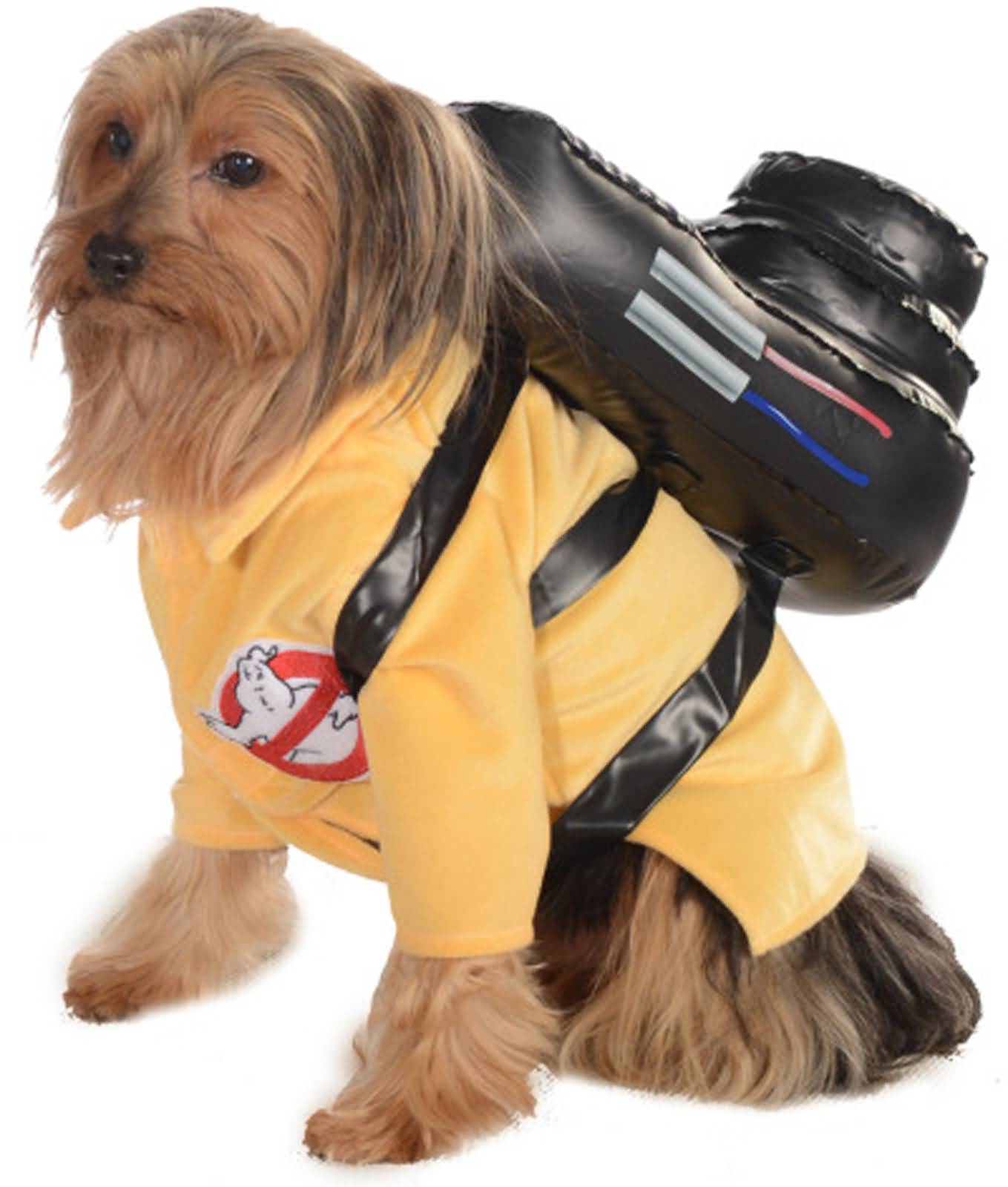 Ghostbusters Funny Pet Costume