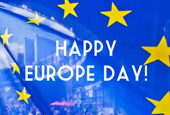 Happy Europe Day 2017 Greetings