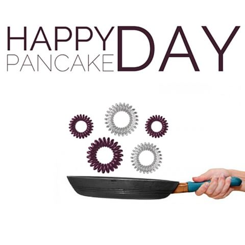 Happy Pancake Day 2017 Greetings