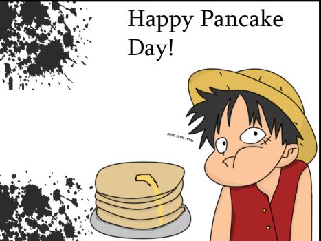 Happy Pancake Day 2017 Wishes