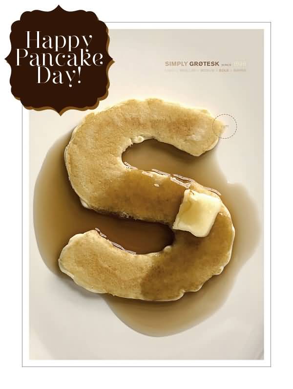 Happy Pancake Day Wishes