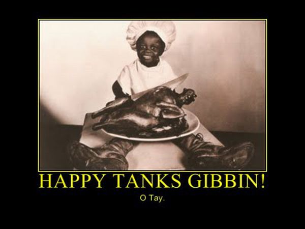 Happy Tanks Gibbin Funny Picture
