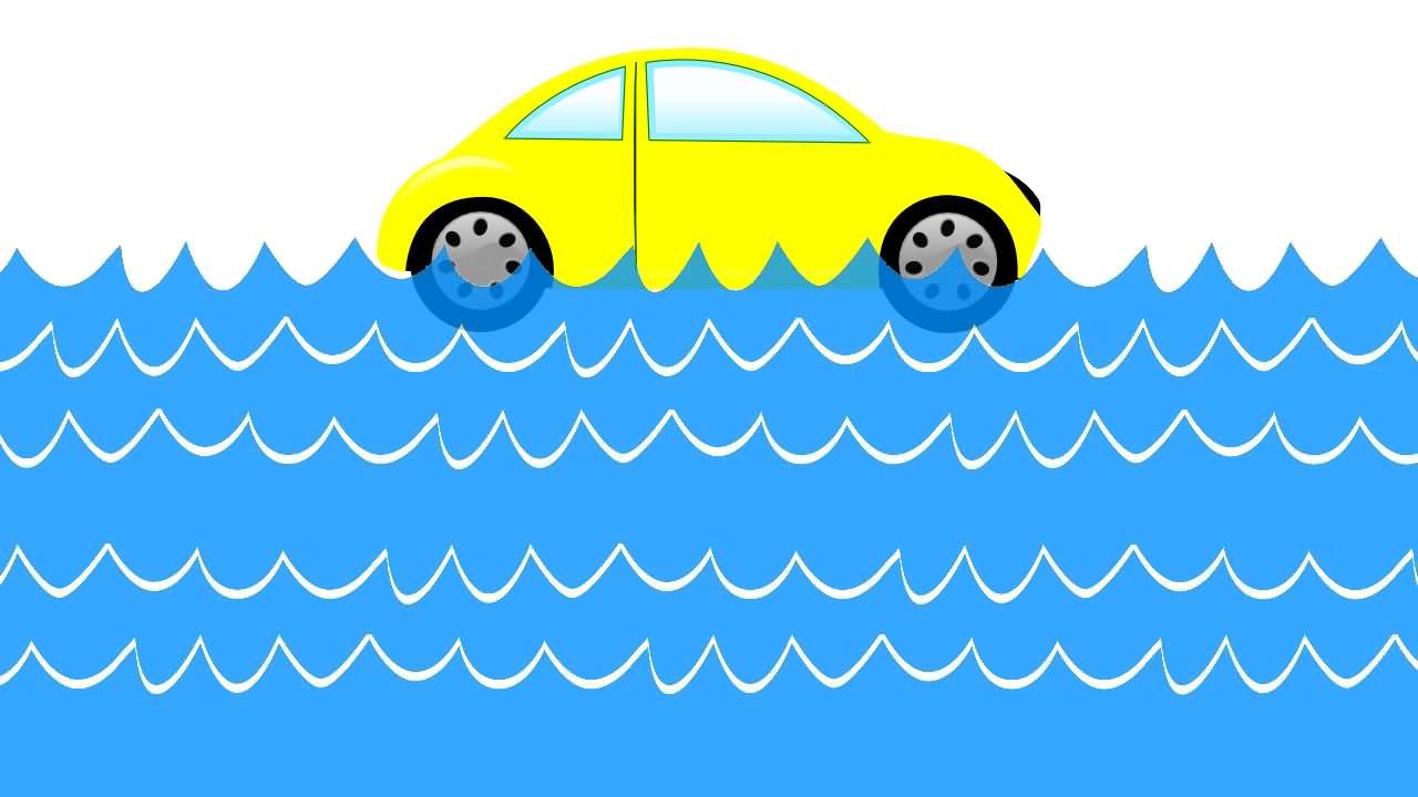 How to escape alive from a sinking car 2