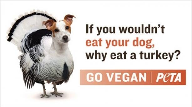 If You Wouldn’t Eat Your Dog, Why Eat A Turkey Funny Thanksgiving