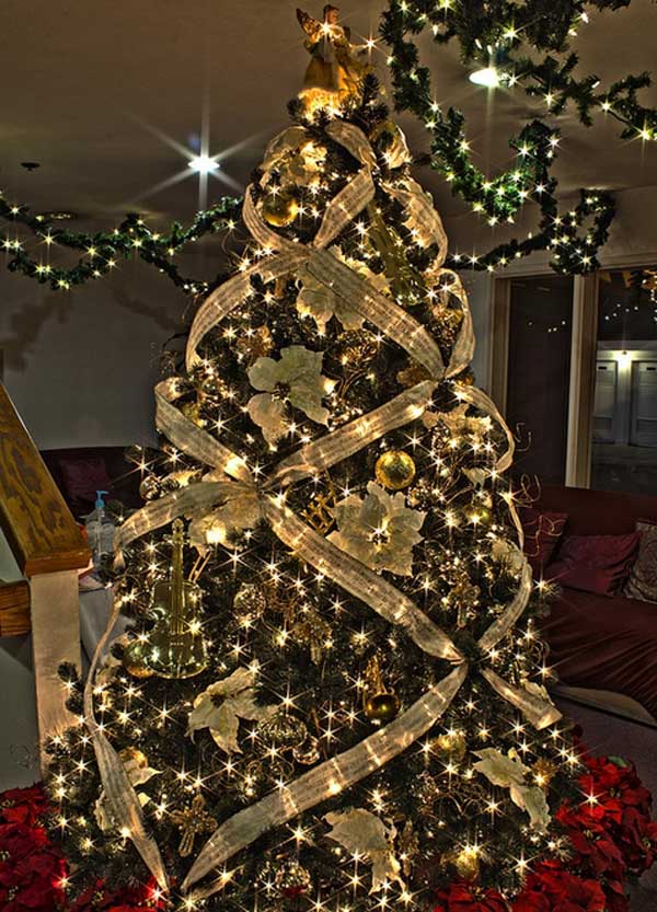 Incredible Christmas Tree Decoration