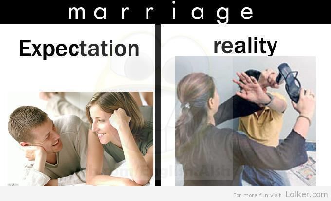 40+ Very Funny Marriage Pictures And Photos
