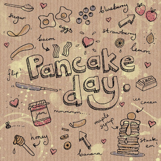 Pancake Day Beautiful Picture