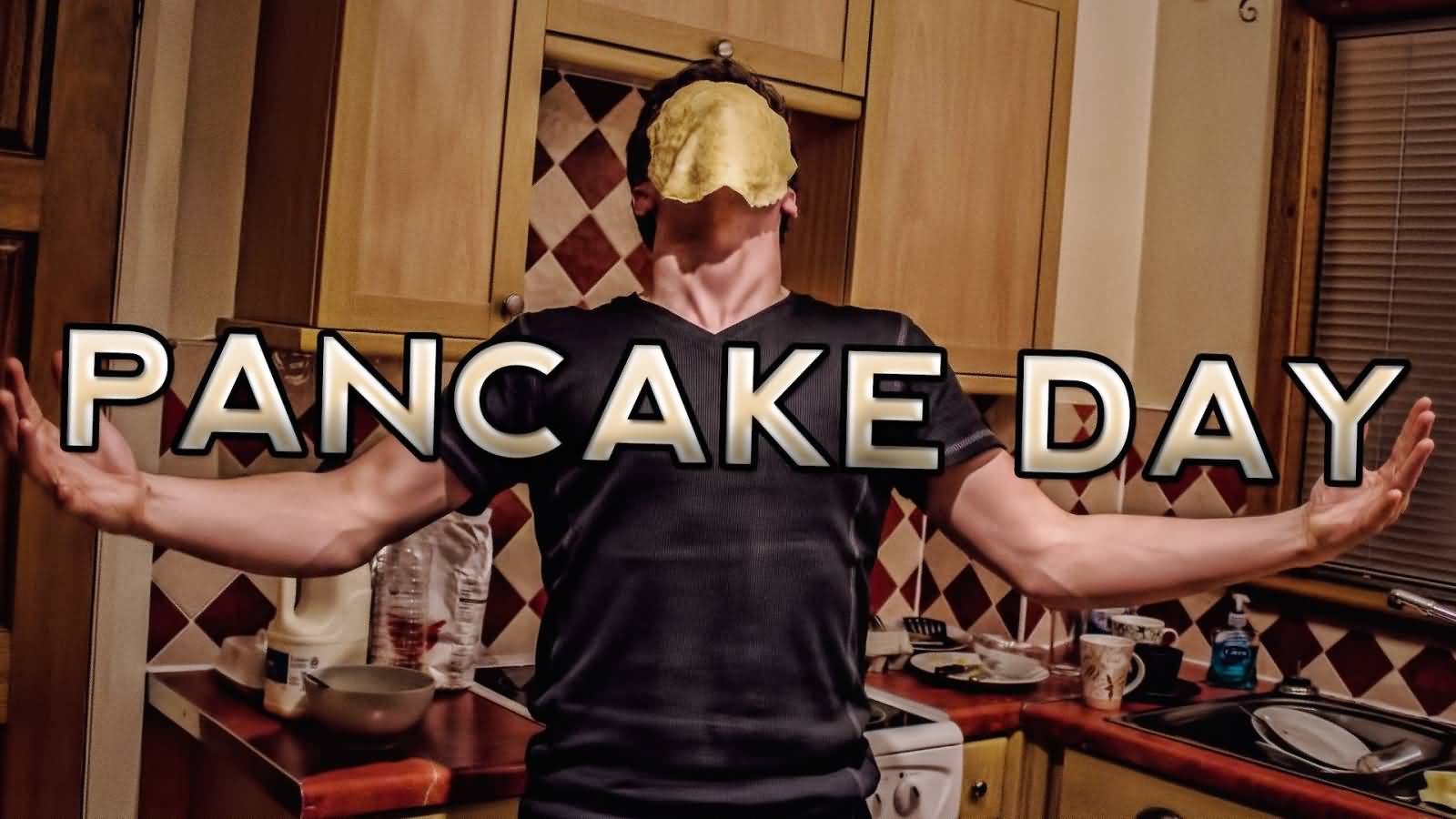 Pancake Day Wishes