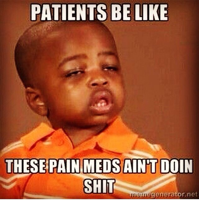 Patients Be Like Funny Meme