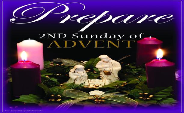 Prepare 2nd Sunday Of Advent