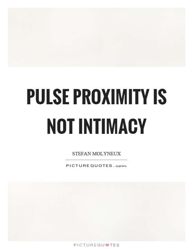 65 Great Intimacy Quotes And Sayings