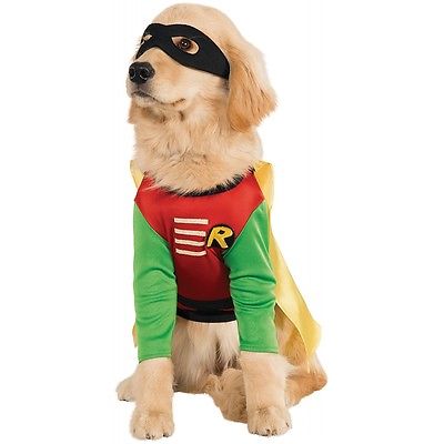 Robin Funny Pet Costume