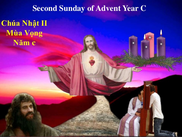 Second Sunday In Advent Year C