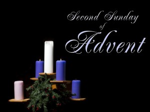 Second Sunday Of Advent Wishes