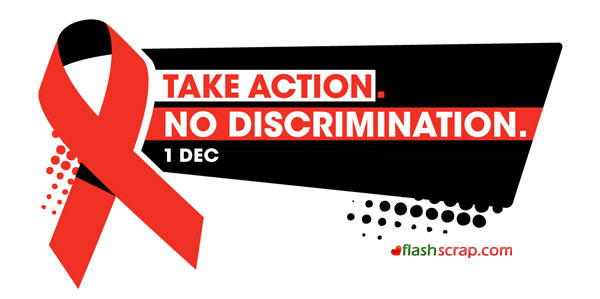 Take Action No Discrimination 1 Dec