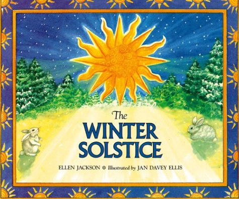 The Winter Solstice Book Cover