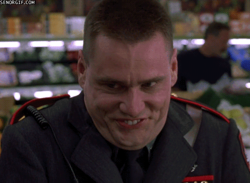 Very Funny Face Gif