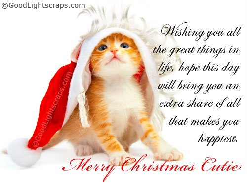 65 Most Beautiful Christmas Wish Pictures