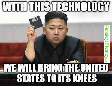 With This Technology We Will Bring The United States To Its Knees Funny Meme