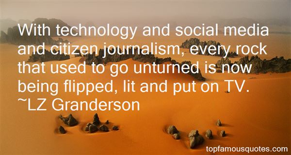 With technology and social media and citizen journalism, every rock that used to go unturned is now being flipped, lit and put on TV. LZ Granderson