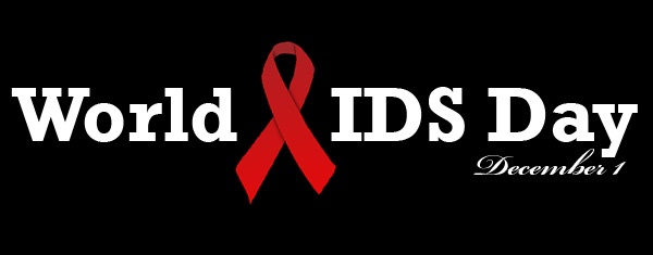 World Aids Day December 1 Header Image