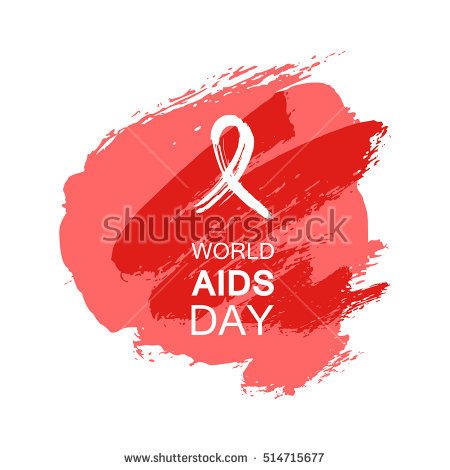 World Aids Day Illustration Image