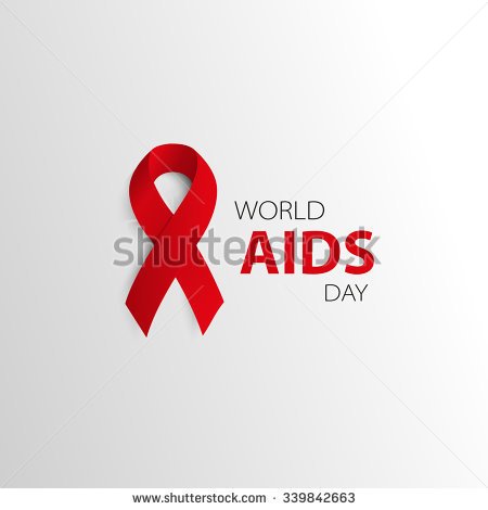 World Aids Day Vector Icon
